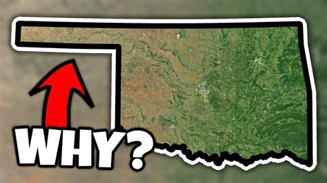 Why Oklahoma.